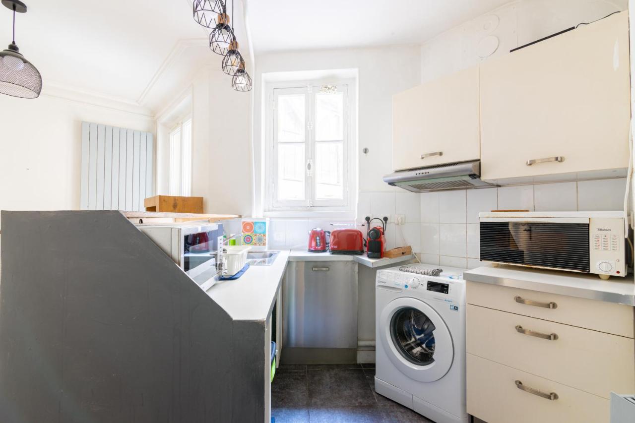 Studio Republique Jemmapes Free Netflix Appartement Paris