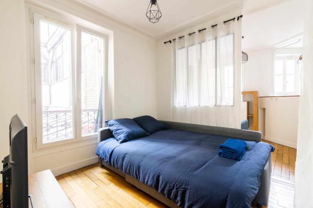 Appartement Studio Republique Jemmapes Free Netflix